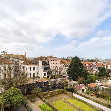 Guestready - Urban Oasis With Private Balcony Lägenhet OOporto Exteriör bild