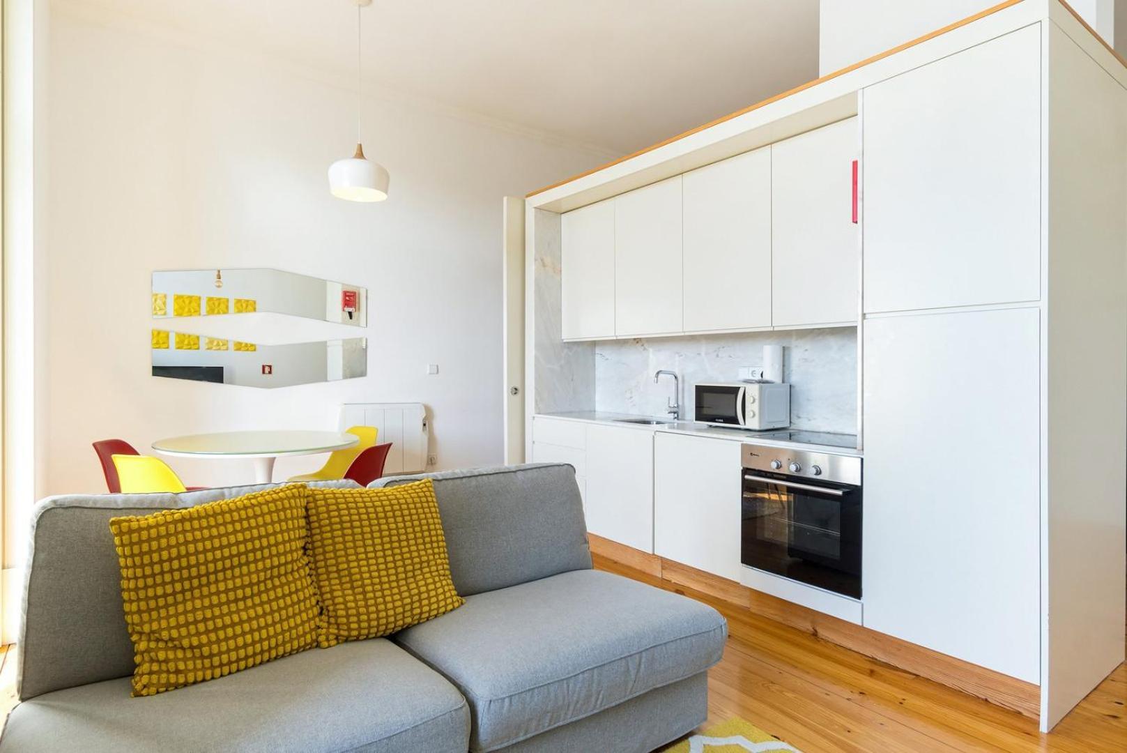 Guestready - Urban Oasis With Private Balcony Lägenhet OOporto Exteriör bild