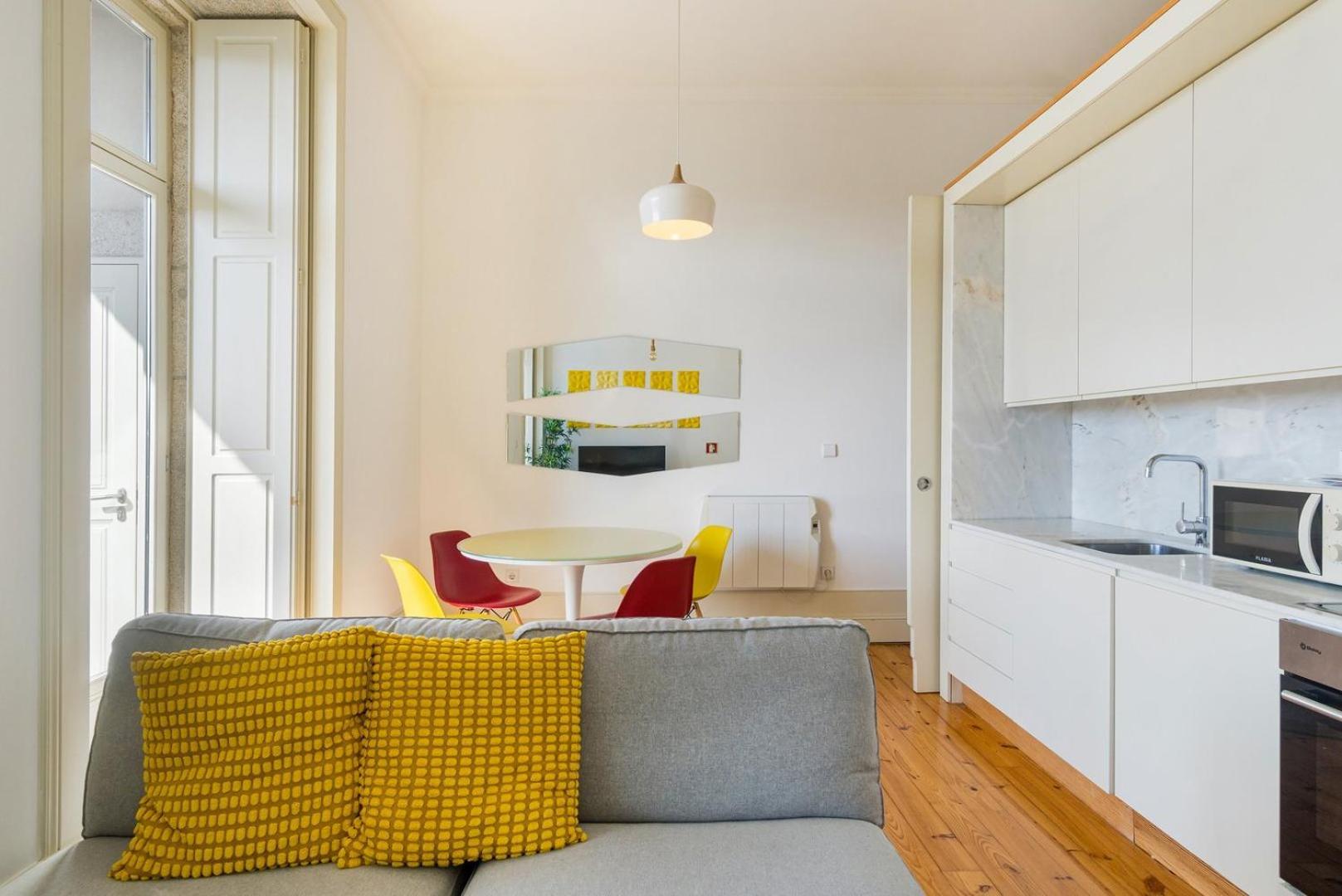 Guestready - Urban Oasis With Private Balcony Lägenhet OOporto Exteriör bild