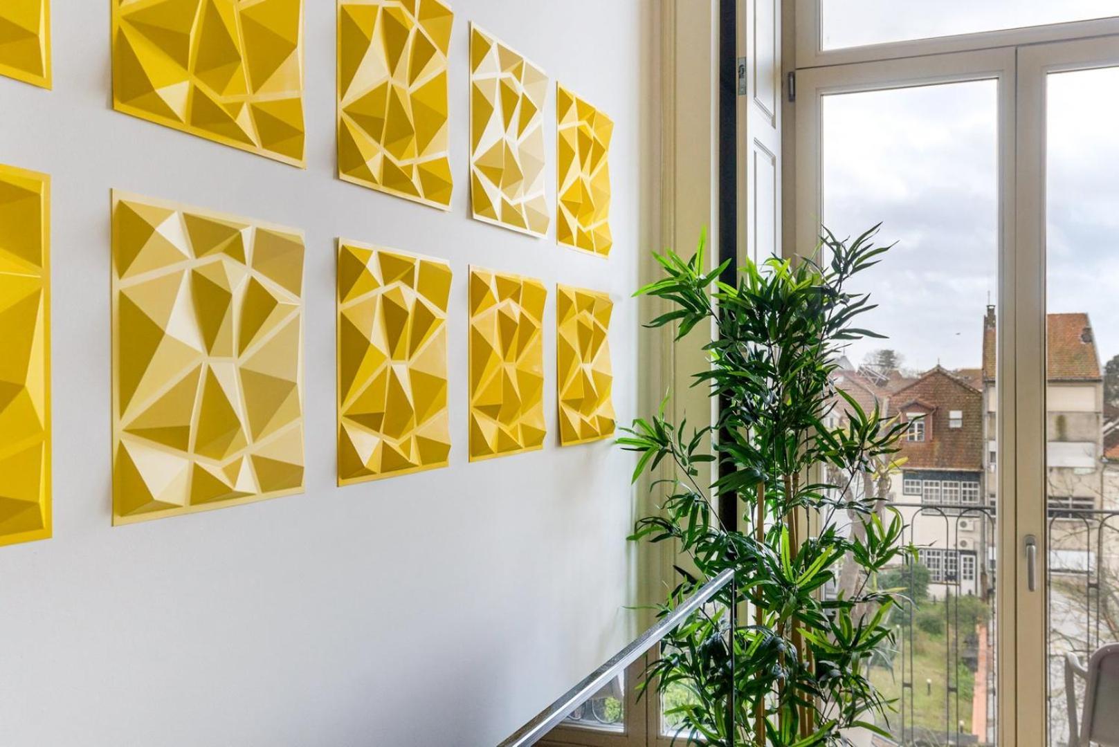 Guestready - Urban Oasis With Private Balcony Lägenhet OOporto Exteriör bild