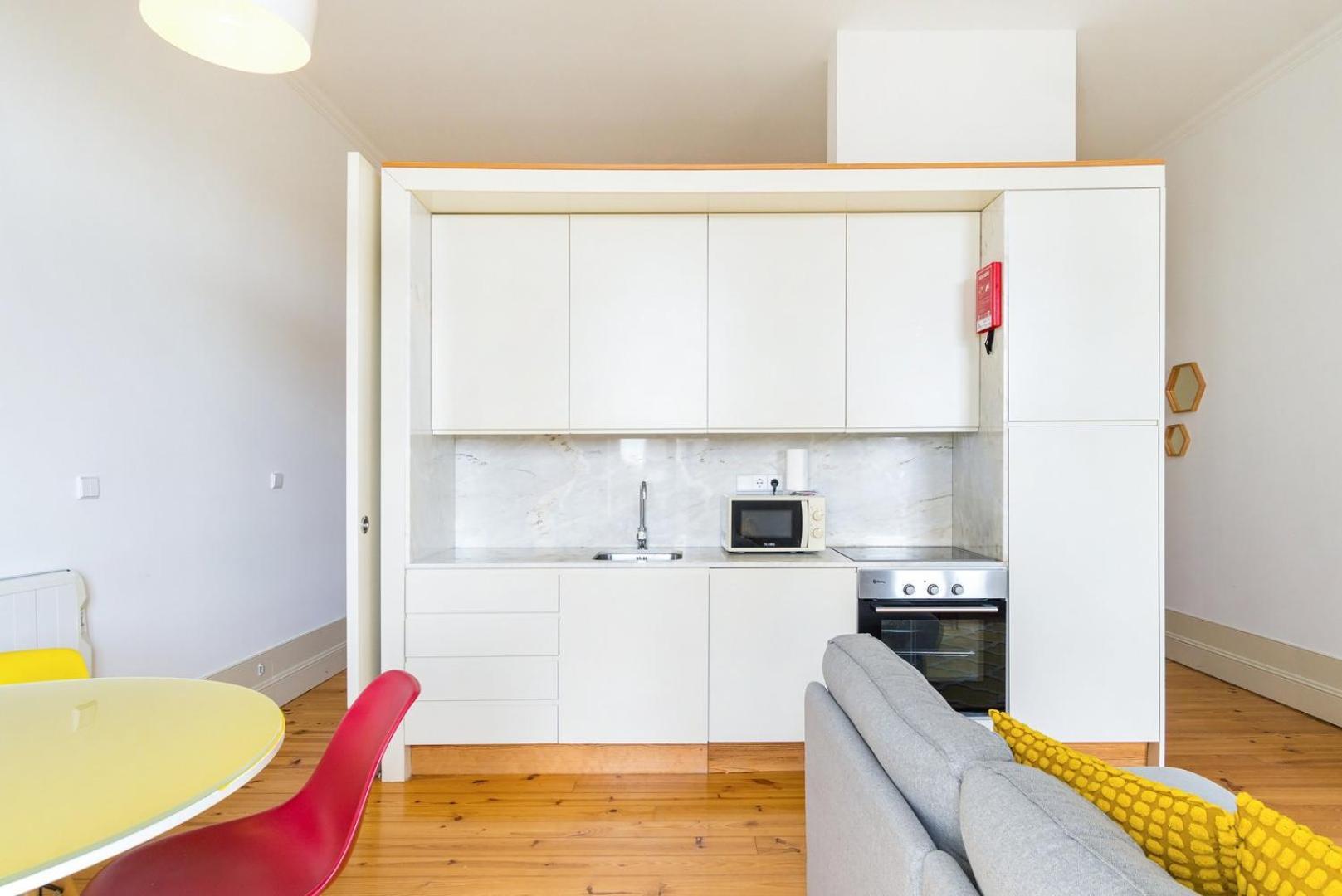 Guestready - Urban Oasis With Private Balcony Lägenhet OOporto Exteriör bild
